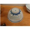 Image 35 : Multiple Spode Blue Room Collection Aesop's Fables Dishes: Teapot w/ Sugar & Creamer, Mugs, Bowls, e