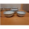 Image 42 : Multiple Spode Blue Room Collection Aesop's Fables Dishes: Teapot w/ Sugar & Creamer, Mugs, Bowls, e