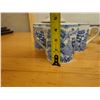 Image 8 : Multiple Spode Blue Room Collection Aesop's Fables Dishes: Teapot w/ Sugar & Creamer, Mugs, Bowls, e