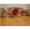 Image 11 : Multiple Y.Y. Japan Shrimp Dishes: Serving Platters, Plates, Bowls, etc Misc Sizes