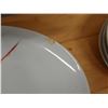Image 17 : Multiple Y.Y. Japan Shrimp Dishes: Serving Platters, Plates, Bowls, etc Misc Sizes