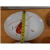 Image 18 : Multiple Y.Y. Japan Shrimp Dishes: Serving Platters, Plates, Bowls, etc Misc Sizes