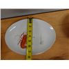 Image 22 : Multiple Y.Y. Japan Shrimp Dishes: Serving Platters, Plates, Bowls, etc Misc Sizes