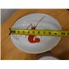 Image 27 : Multiple Y.Y. Japan Shrimp Dishes: Serving Platters, Plates, Bowls, etc Misc Sizes