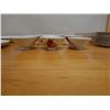 Image 6 : Multiple Y.Y. Japan Shrimp Dishes: Serving Platters, Plates, Bowls, etc Misc Sizes