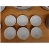 Image 8 : Multiple Y.Y. Japan Shrimp Dishes: Serving Platters, Plates, Bowls, etc Misc Sizes