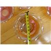 Image 20 : Qty 20 Iridescent Ruffled Bowls, Misc Colors & Sizes