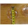 Image 32 : Qty 20 Iridescent Ruffled Bowls, Misc Colors & Sizes