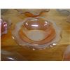 Image 6 : Qty 20 Iridescent Ruffled Bowls, Misc Colors & Sizes