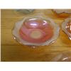 Image 7 : Qty 20 Iridescent Ruffled Bowls, Misc Colors & Sizes