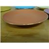 Image 10 : Qty 6 Colored Plates in Classic Coffee & Tea Box, 7.5" Dia