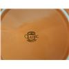 Image 14 : Qty 6 Colored Plates in Classic Coffee & Tea Box, 7.5" Dia