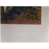 Image 6 : Floral Kopiko Artwork Numbered 2/50 by Artist A. Johnsen w/ COA, Unframed 12.5" x 17.5"