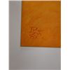 Image 3 : Passion Flower Artwork Numbered 2/50 by Artist A. Johnsen w/ COA, Unframed 12.5" x 17.5"