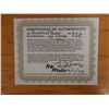 Image 5 : Passion Flower Artwork Numbered 2/50 by Artist A. Johnsen w/ COA, Unframed 12.5" x 17.5"