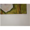 Image 6 : Thunbergia Artwork Numbered 2/50 by Artist A. Johnsen w/ COA, Unframed 14" x 14"