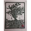 Image 2 : Ho'oulu! Artwork Numbered 30/50, 2012, Unframed 12" x 18"