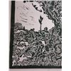 Image 4 : Ho'oulu! Artwork Numbered 30/50, 2012, Unframed 12" x 18"