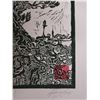 Image 5 : Ho'oulu! Artwork Numbered 30/50, 2012, Unframed 12" x 18"