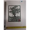 Image 8 : Ho'oulu! Artwork Numbered 30/50, 2012, Unframed 12" x 18"