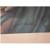 Image 11 : Pele Moe Artwork Numbered 83/1800 by Janet Stewart, Unframed 24" x 20"