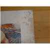 Image 5 : Pele Moe Artwork Numbered 83/1800 by Janet Stewart, Unframed 24" x 20"