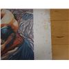Image 6 : Pele Moe Artwork Numbered 83/1800 by Janet Stewart, Unframed 24" x 20"