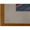 Image 9 : Pele Moe Artwork Numbered 83/1800 by Janet Stewart, Unframed 24" x 20"