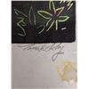 Image 7 : Garden Hula Colored 9/16/1996 by Tomas Belsky, Unframed 15" x 22"