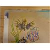 Image 2 : Ocean Underwater Artwork, Unframed 21" x 17"