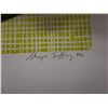 Image 6 : Vailima Vehicles Ltd Artwork Numbered 2/9  by Artist Thupe Tuffy (?), Unframed 28" x 10"