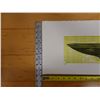 Image 7 : Vailima Vehicles Ltd Artwork Numbered 2/9  by Artist Thupe Tuffy (?), Unframed 28" x 10"
