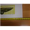 Image 8 : Vailima Vehicles Ltd Artwork Numbered 2/9  by Artist Thupe Tuffy (?), Unframed 28" x 10"