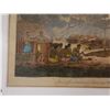 Image 6 : Tahiti Sacrifice Artwork Hand Colored Engraving, Unframed 11" x 14"