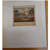 Image 8 : Tahiti Sacrifice Artwork Hand Colored Engraving, Unframed 11" x 14"