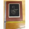 Image 7 : Slack Key II Artwork Numbered 3/50  by Artist by Tomas Belsky, Unframed 14" x 17"