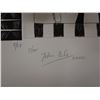 Image 5 : Star Artwork Numbered 8/28  by Artist John Pule 2000, Unframed 19.5" x 15"