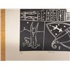 Image 6 : Mamao Artwork Numbered 1/14  by Artist John Pule, Unframed 22" x 25"