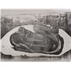 Image 2 : LBF Artwork Stamped HIVA-OA Paul Gauguin, Unframed 15" x 12"