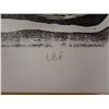 Image 5 : LBF Artwork Stamped HIVA-OA Paul Gauguin, Unframed 15" x 12"