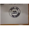 Image 6 : LBF Artwork Stamped HIVA-OA Paul Gauguin, Unframed 15" x 12"