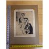 Image 11 : Search Art Print by Edward A. Stasack w/ Bio, Unframed 13" x 19"