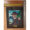 Image 7 : Saint Damien Artwork by Brook Kapukuniahi Parker, Unframed 10" x 14"