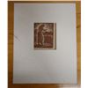 Image 1 : Haina Art Greeting Card by Ray Lum, Unframed 11" x 14"