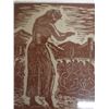 Image 3 : Haina Art Greeting Card by Ray Lum, Unframed 11" x 14"