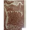 Image 4 : Haina Art Greeting Card by Ray Lum, Unframed 11" x 14"