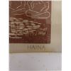 Image 5 : Haina Art Greeting Card by Ray Lum, Unframed 11" x 14"