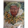 Image 3 : Fafa Male Portrait Artwork by Jill Ireland w/ Bio, Unframed 11" x 14"