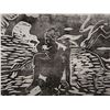 Image 3 : Qty 2 LBF Artworks Stamped HIVA-OA Paul Gauguin, Unframed 15" x 12"