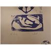 Image 12 : Qty 2 LBF Artworks Stamped HIVA-OA Paul Gauguin, Unframed, Misc Sizes